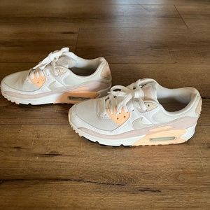 Women’s Air Max 90 ‘Barely Rose’  6.5